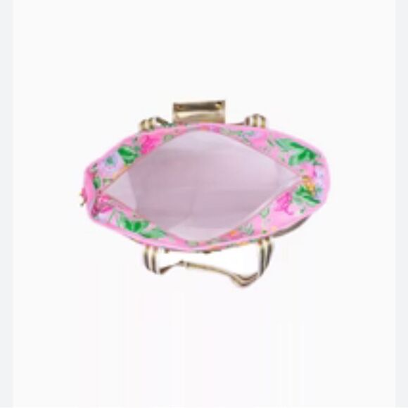Lilly Pulitzer Picnic Cooler - Via Amore Spritzer NWT - Picture 3 of 7